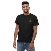 Men's Cosmic Pineapple T-Shirt