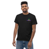 Men's Cosmic Pineapple T-Shirt