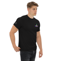 Men's Cosmic Pineapple T-Shirt