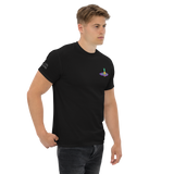 Men's Cosmic Pineapple T-Shirt