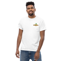 Men's Cosmic Pineapple T-Shirt