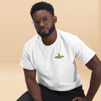 Men's Cosmic Pineapple T-Shirt