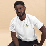 Men's Cosmic Pineapple T-Shirt