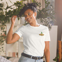 Women's Cosmic Pineapple T-Shirt