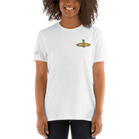 Women's Cosmic Pineapple T-Shirt
