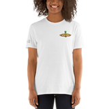 Women's Cosmic Pineapple T-Shirt