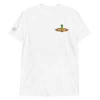 Women's Cosmic Pineapple T-Shirt