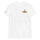 Women's Cosmic Pineapple T-Shirt