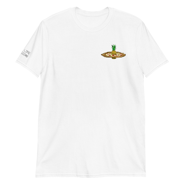 Women's Cosmic Pineapple T-Shirt