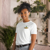 Women's Cosmic Pineapple T-Shirt