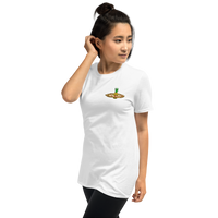 Women's Cosmic Pineapple T-Shirt