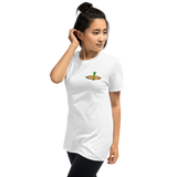 Women's Cosmic Pineapple T-Shirt