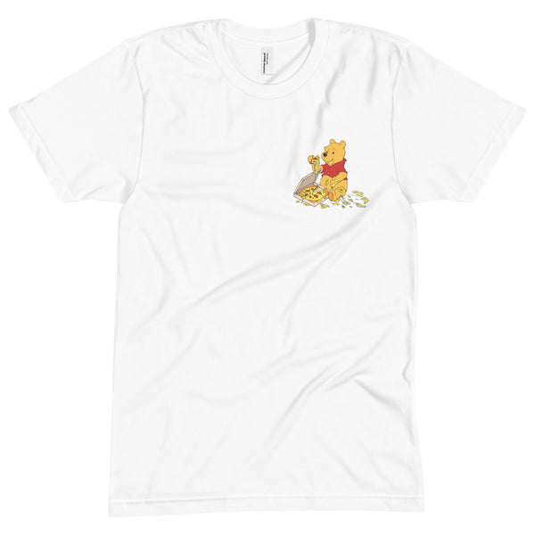 Pizza Bear Unisex T-Shirt