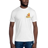 Pizza Bear Unisex T-Shirt