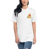 Pizza Bear Unisex T-Shirt