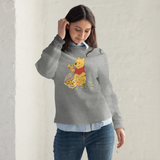 Pizza Bear Unisex Sweatshirt
